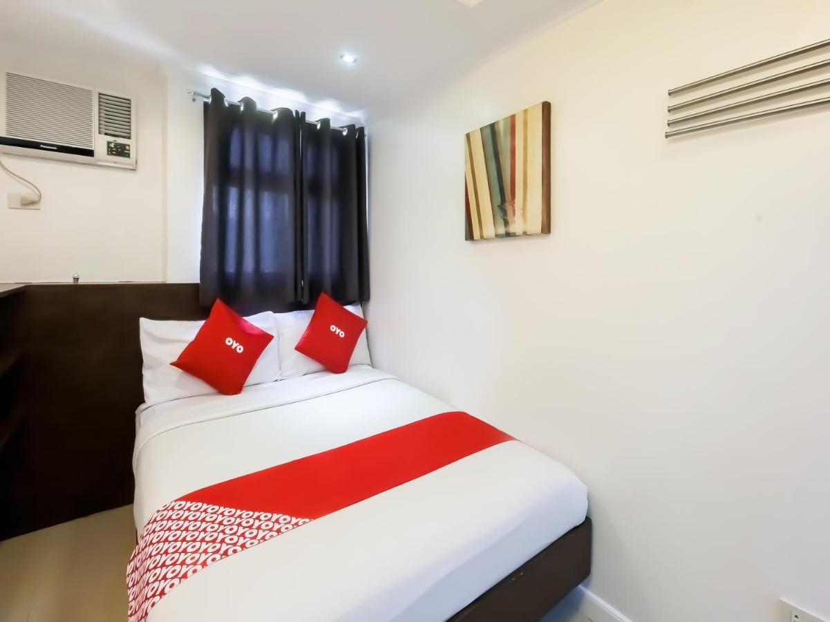 Capital O 860 Nest Nano Suites Makati Makati City Exterior photo
