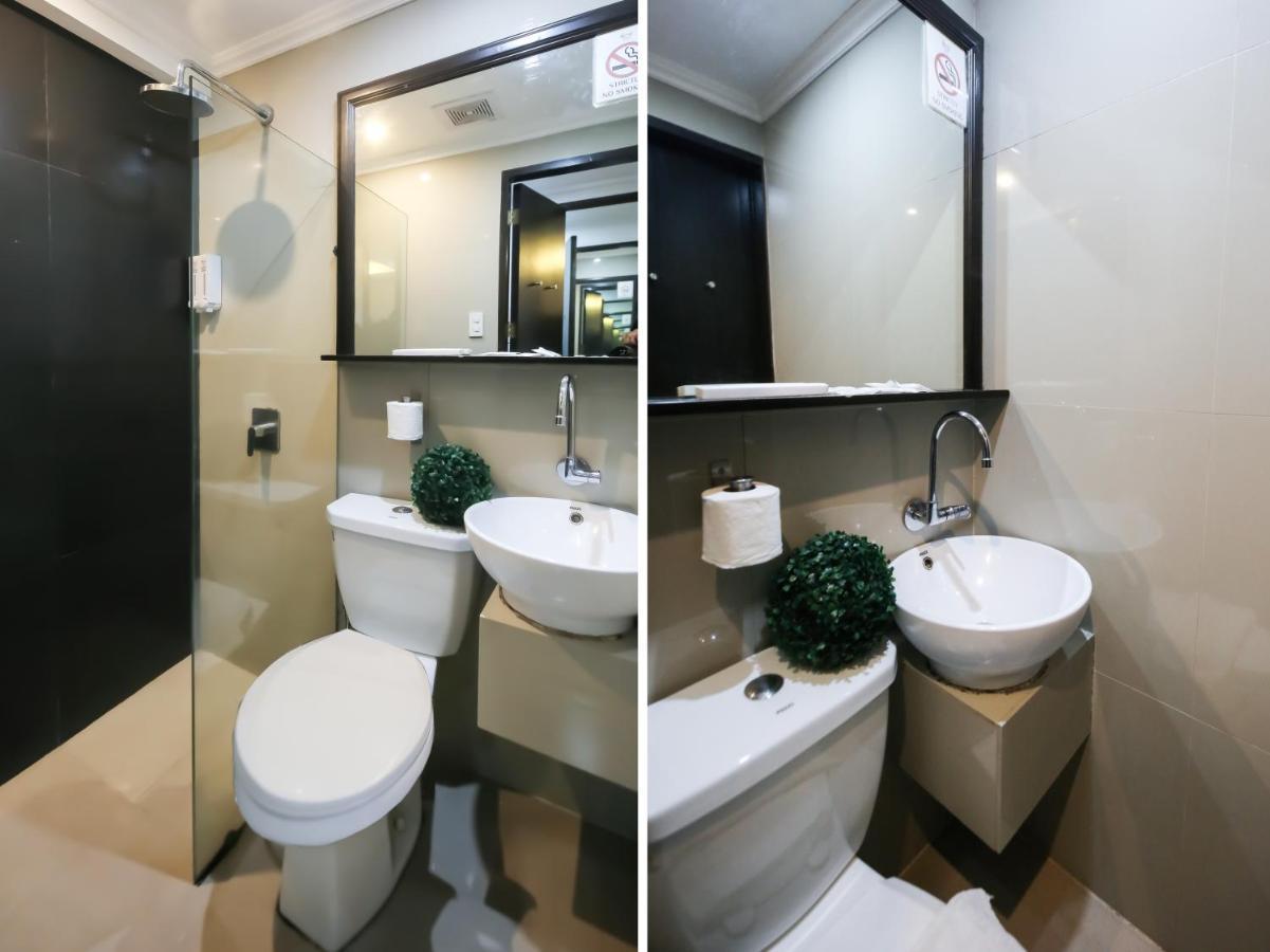 Capital O 860 Nest Nano Suites Makati Makati City Exterior photo